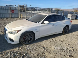INFINITI Q50 RED SPORT 400