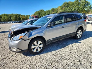 SUBARU OUTBACK 2.5I PREMIUM