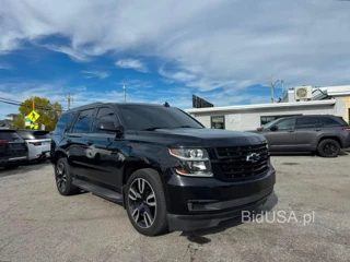 CHEVROLET TAHOE C1500 LT