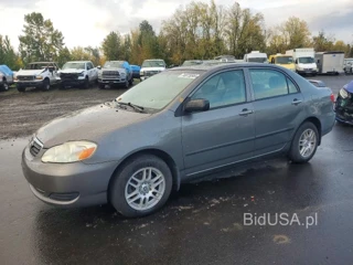 TOYOTA COROLLA CE