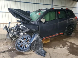 SUBARU FORESTER SPORT