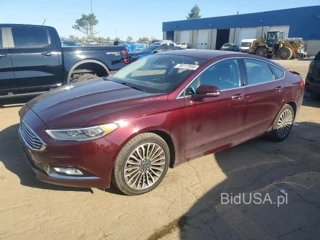 FORD FUSION TITANIUM