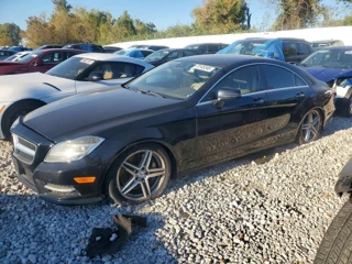 MERCEDES-BENZ CLS 550 4MATIC