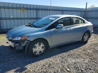 HONDA CIVIC HYBRID L