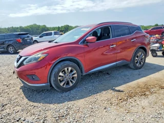 NISSAN MURANO SV