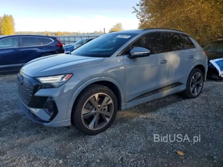 AUDI Q4 E-TRON PRESTIGE