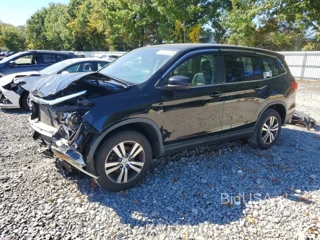 HONDA PILOT EXL