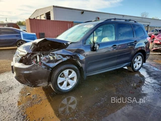 SUBARU FORESTER 2.5I LIMITED