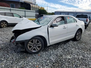 FORD FUSION SEL