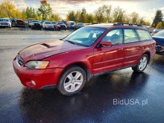 SUBARU LEGACY OUTBACK 2.5 XT LIMITED