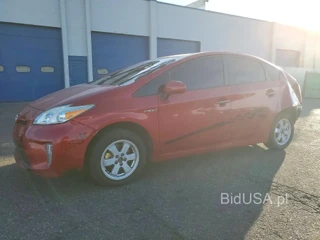 TOYOTA PRIUS THREE