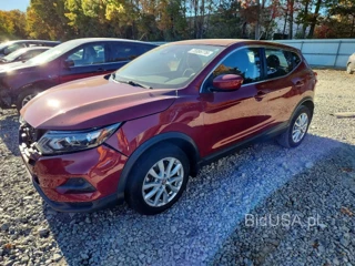 NISSAN ROGUE SPORT S
