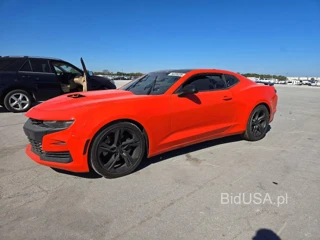 CHEVROLET CAMARO SS