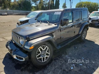 JEEP WRANGLER SAHARA