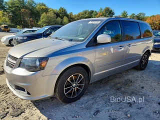 DODGE GRAND CARAVAN R/T