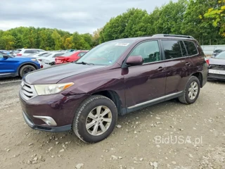 TOYOTA HIGHLANDER SE