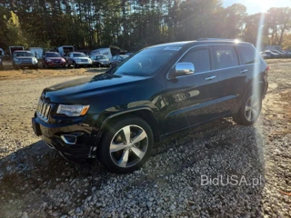 JEEP GRAND CHEROKEE OVERLAND