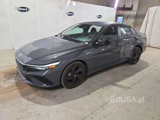 HYUNDAI ELANTRA SEL SPORT