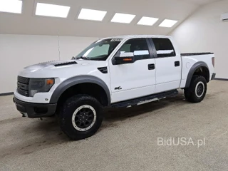 FORD F150 SVT RAPTOR