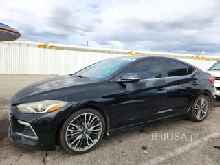 HYUNDAI ELANTRA SPORT