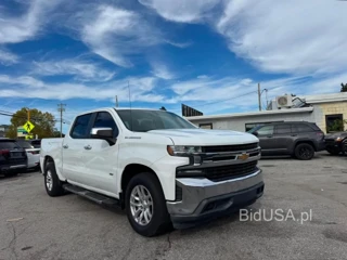 CHEVROLET SILVERADO C1500 LT