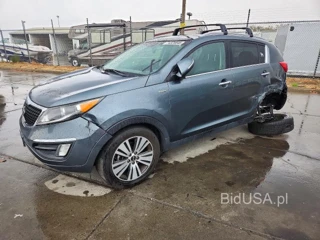 KIA SPORTAGE EX