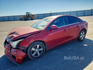 CHEVROLET CRUZE LT