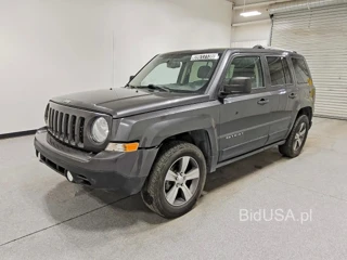 JEEP PATRIOT LATITUDE