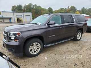 CHEVROLET SUBURBAN K1500 LT