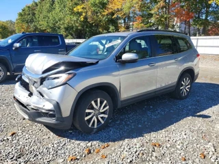 HONDA PILOT EXL
