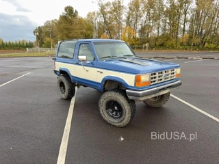 FORD BRONCO II