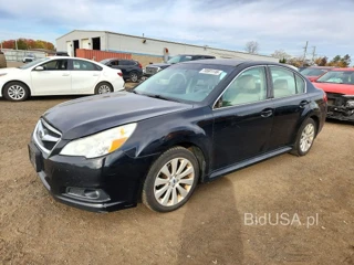 SUBARU LEGACY 2.5I LIMITED
