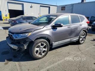 HONDA CR-V EXL