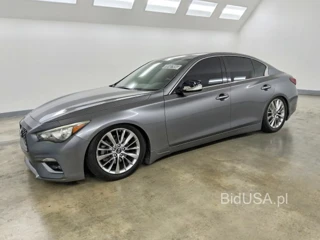 INFINITI Q50 3.0T LUXE