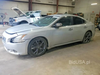 NISSAN MAXIMA 3.5 S