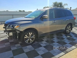 NISSAN PATHFINDER S