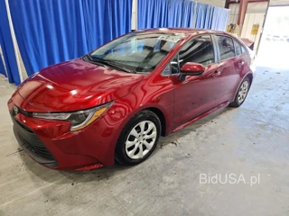 TOYOTA COROLLA LE