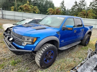 FORD F150 SVT RAPTOR