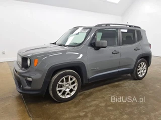 JEEP RENEGADE LATITUDE