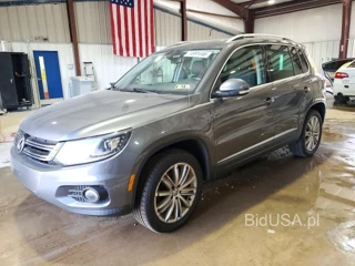 VOLKSWAGEN TIGUAN S