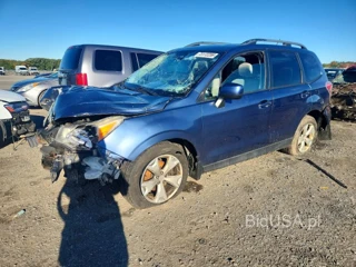 SUBARU FORESTER 2.5I PREMIUM