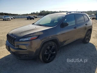 JEEP CHEROKEE LATITUDE