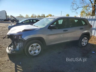 JEEP CHEROKEE SPORT