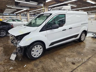 FORD TRANSIT CONNECT XL