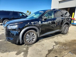 NISSAN PATHFINDER SV