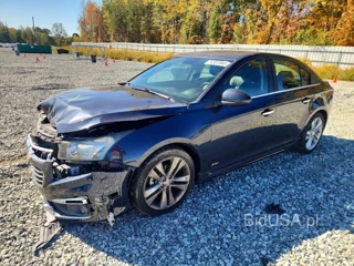 CHEVROLET CRUZE LTZ