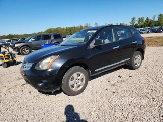 NISSAN ROGUE SELECT S