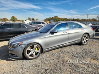 MERCEDES-BENZ S 550 4MATIC