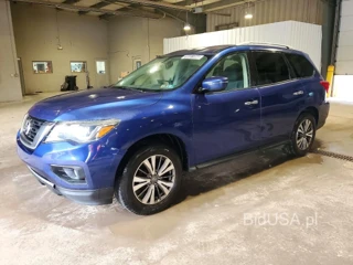 NISSAN PATHFINDER SV