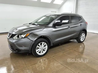 NISSAN ROGUE SPORT SV